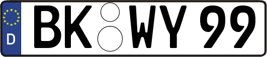 BK-WY99