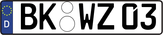 BK-WZ03