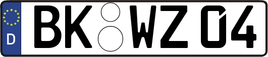 BK-WZ04