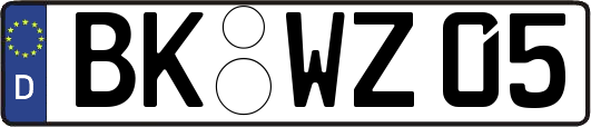 BK-WZ05