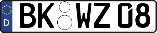 BK-WZ08