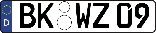 BK-WZ09