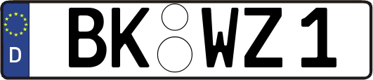 BK-WZ1
