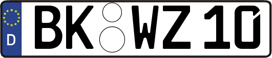 BK-WZ10