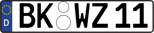 BK-WZ11