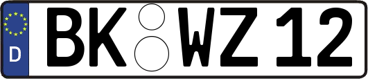 BK-WZ12