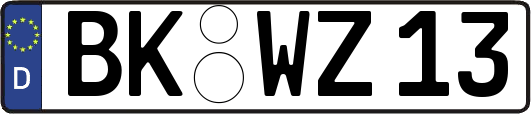BK-WZ13