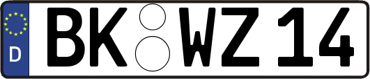 BK-WZ14