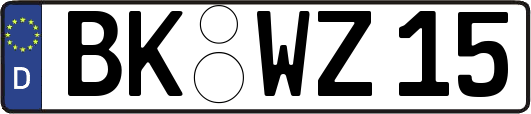 BK-WZ15
