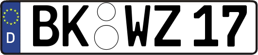 BK-WZ17