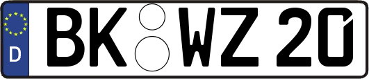 BK-WZ20