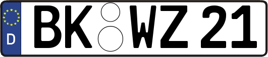 BK-WZ21