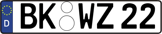 BK-WZ22