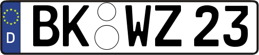 BK-WZ23