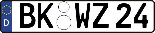 BK-WZ24