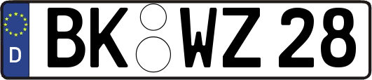 BK-WZ28