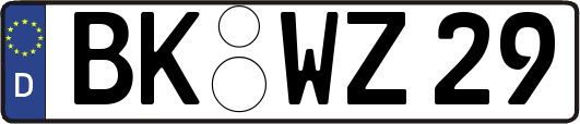 BK-WZ29