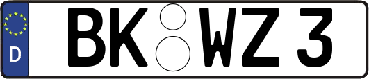 BK-WZ3