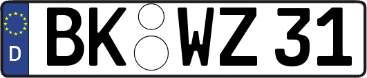 BK-WZ31