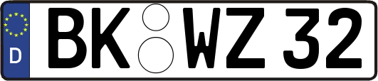 BK-WZ32