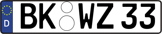 BK-WZ33
