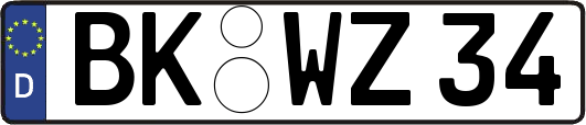 BK-WZ34