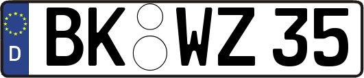 BK-WZ35