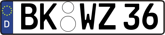 BK-WZ36