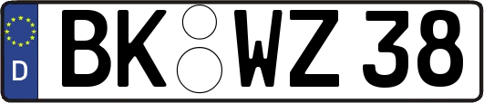 BK-WZ38