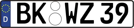 BK-WZ39