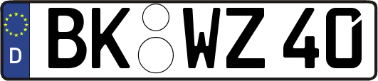BK-WZ40