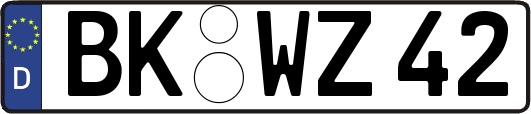 BK-WZ42