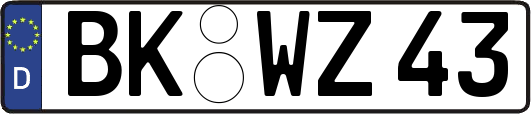 BK-WZ43