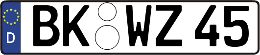 BK-WZ45