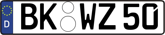 BK-WZ50