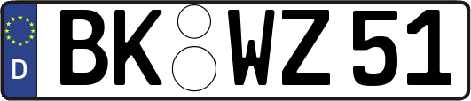 BK-WZ51