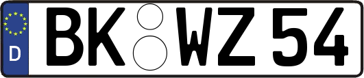 BK-WZ54