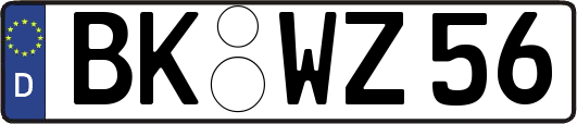 BK-WZ56