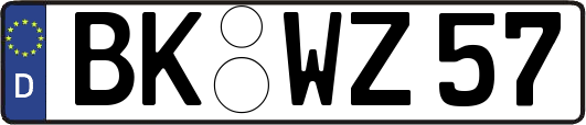 BK-WZ57