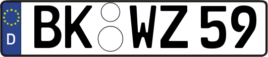 BK-WZ59