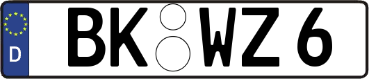 BK-WZ6