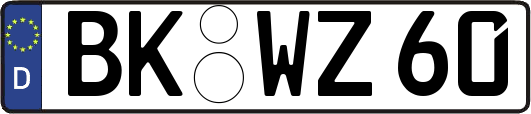 BK-WZ60