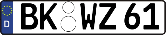 BK-WZ61