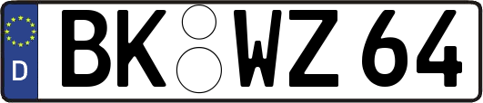 BK-WZ64