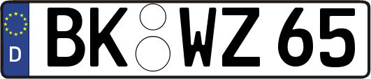 BK-WZ65