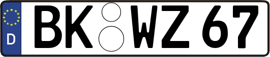 BK-WZ67