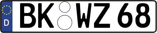 BK-WZ68