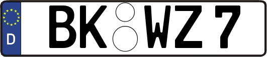 BK-WZ7