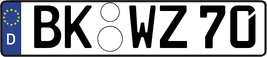 BK-WZ70