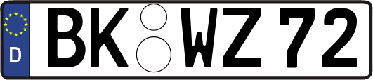 BK-WZ72